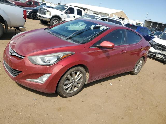 HYUNDAI ELANTRA 2015 5npdh4ae3fh567679