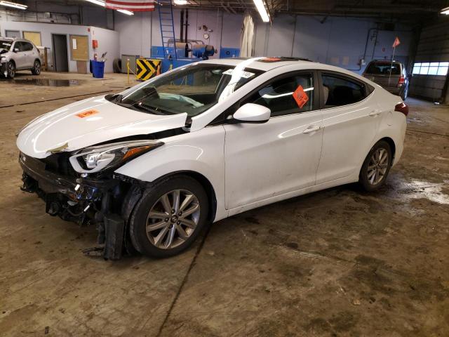 HYUNDAI ELANTRA 2015 5npdh4ae3fh567889