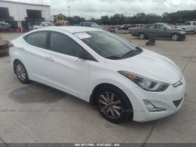 HYUNDAI ELANTRA 2015 5npdh4ae3fh568766