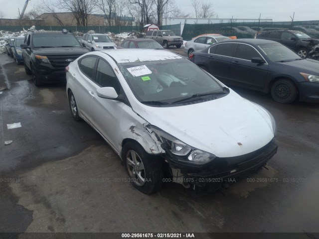 HYUNDAI ELANTRA 2015 5npdh4ae3fh568962