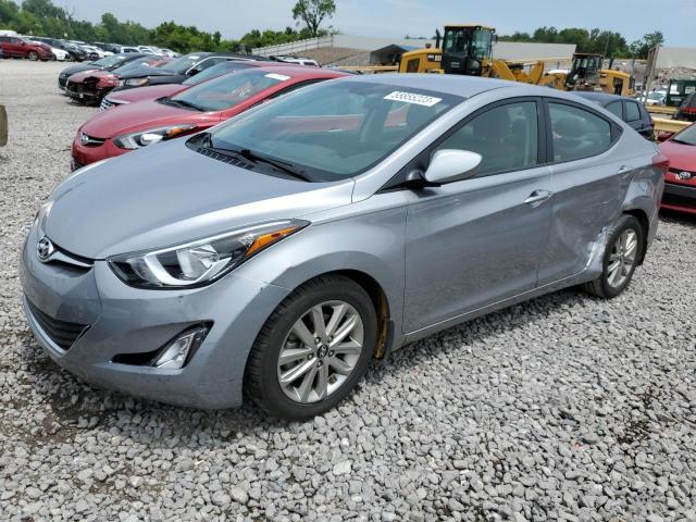 HYUNDAI ELANTRA SE 2015 5npdh4ae3fh571327