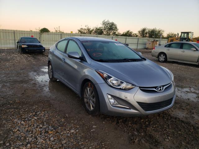 HYUNDAI ELANTRA SE 2015 5npdh4ae3fh571344