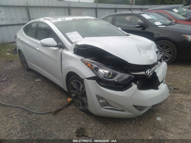 HYUNDAI ELANTRA 2015 5npdh4ae3fh571540