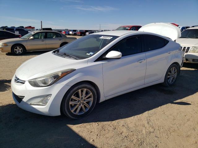 HYUNDAI ELANTRA 2015 5npdh4ae3fh571747