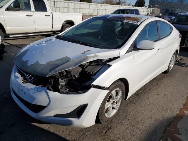 HYUNDAI ELANTRA 2015 5npdh4ae3fh575619