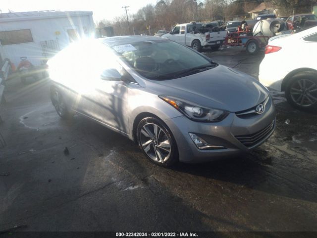 HYUNDAI ELANTRA 2015 5npdh4ae3fh576480