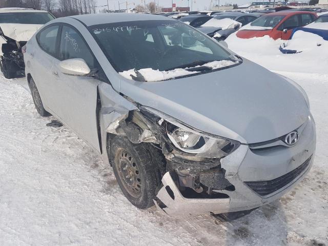 HYUNDAI ELANTRA SE 2015 5npdh4ae3fh577015