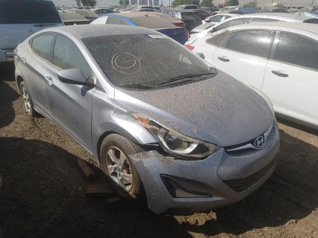 HYUNDAI ELANTRA SE 2015 5npdh4ae3fh577578