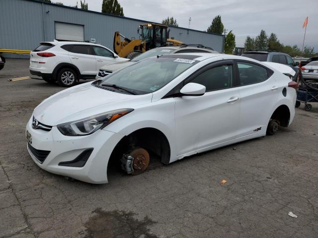 HYUNDAI ELANTRA SE 2015 5npdh4ae3fh577774