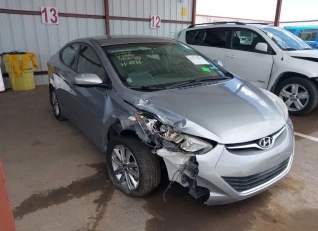 HYUNDAI ELANTRA 2015 5npdh4ae3fh578147