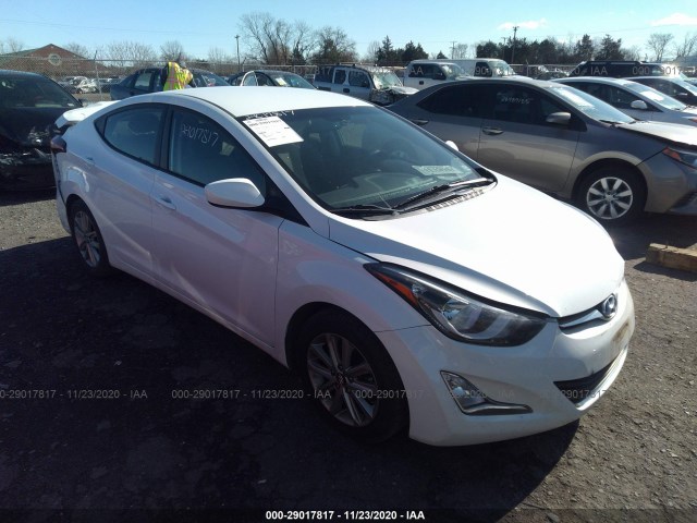 HYUNDAI ELANTRA 2015 5npdh4ae3fh578214