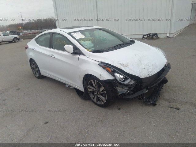 HYUNDAI ELANTRA 2015 5npdh4ae3fh578729