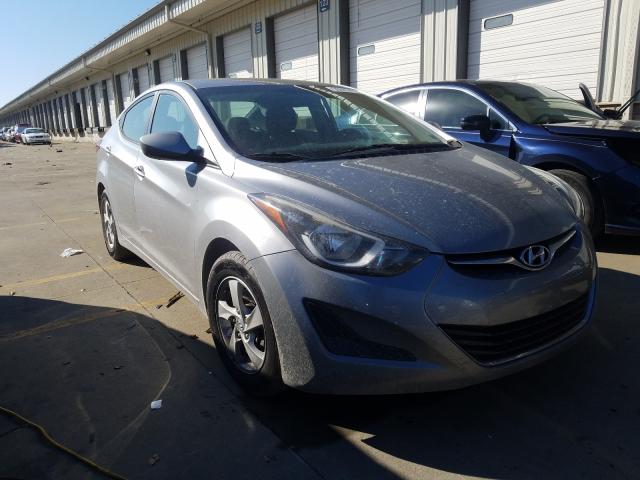 HYUNDAI ELANTRA SE 2015 5npdh4ae3fh579279