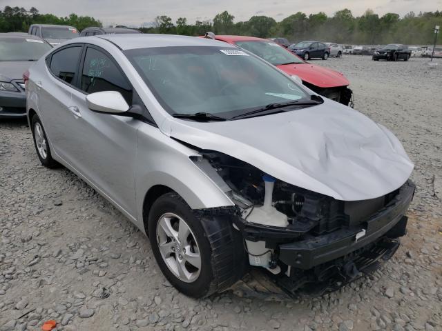 HYUNDAI ELANTRA SE 2015 5npdh4ae3fh579752