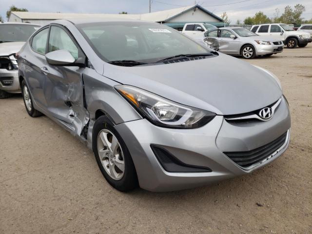 HYUNDAI ELANTRA SE 2015 5npdh4ae3fh579976