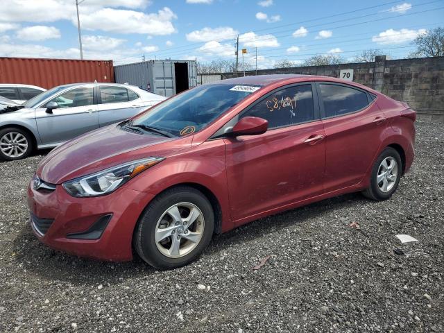 HYUNDAI ELANTRA 2015 5npdh4ae3fh580156