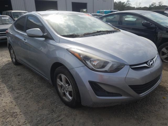 HYUNDAI ELANTRA SE 2015 5npdh4ae3fh580609