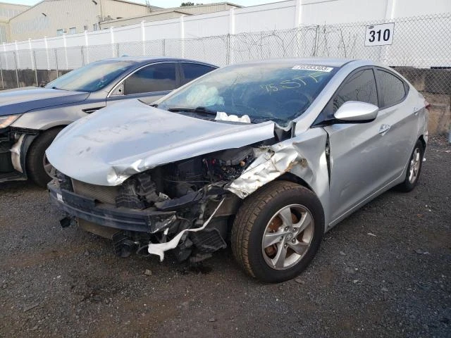 HYUNDAI ELANTRA SE 2015 5npdh4ae3fh580772