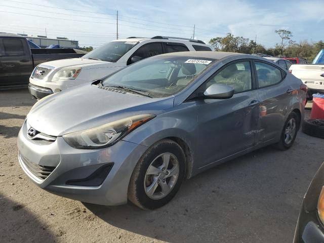 HYUNDAI ELANTRA SE 2015 5npdh4ae3fh580996