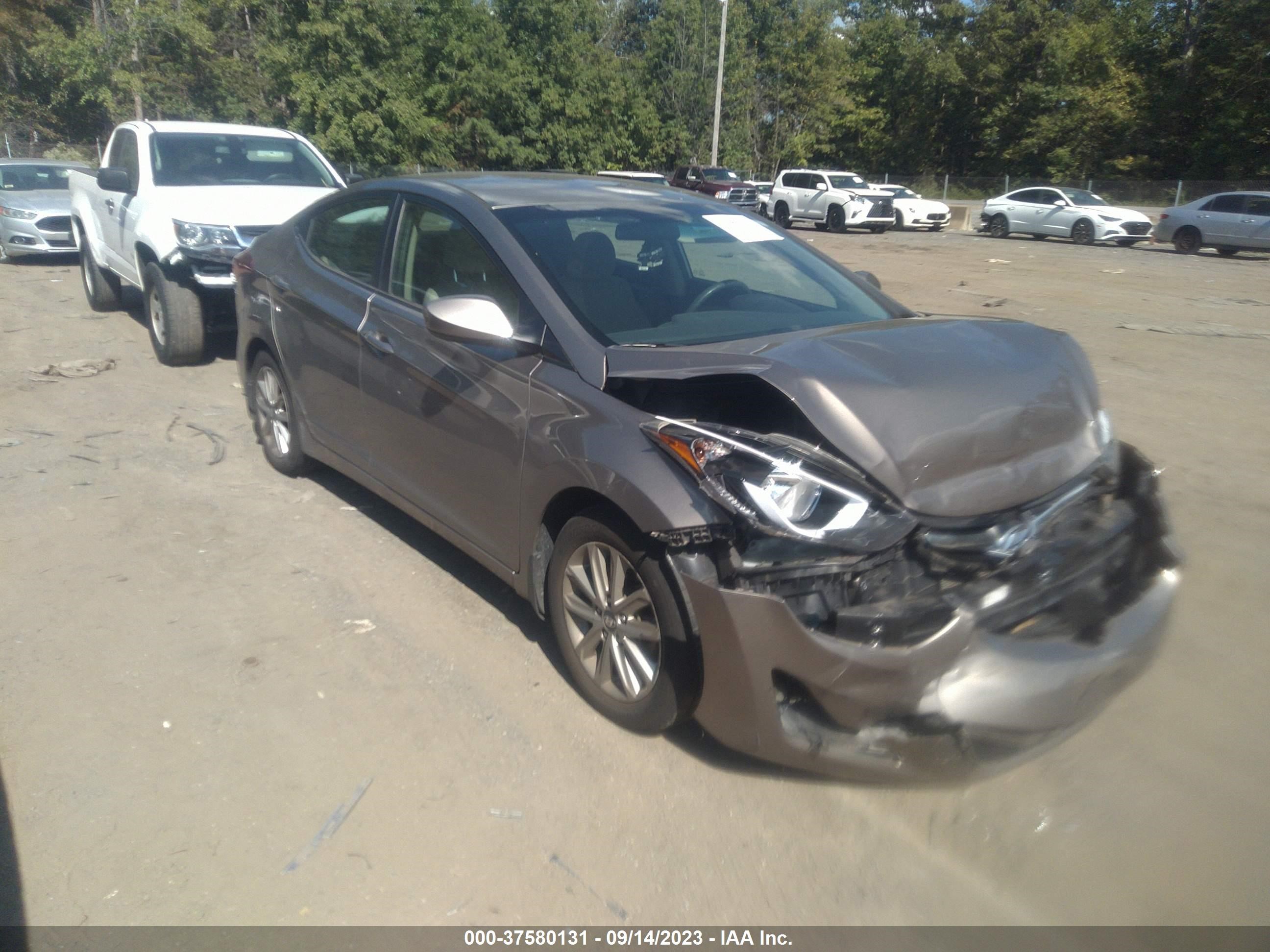 HYUNDAI ELANTRA 2015 5npdh4ae3fh582764