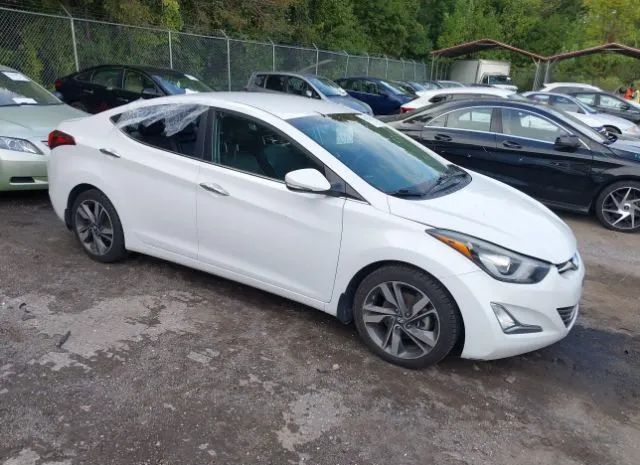 HYUNDAI ELANTRA 2015 5npdh4ae3fh584224