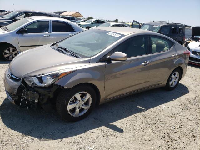 HYUNDAI ELANTRA SE 2015 5npdh4ae3fh584983