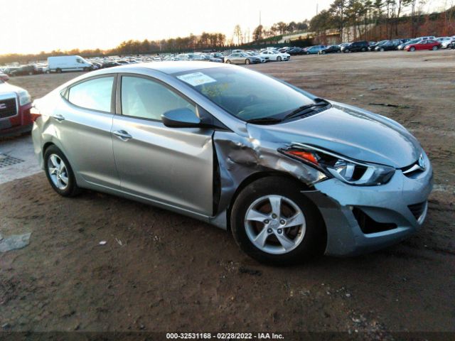 HYUNDAI ELANTRA 2015 5npdh4ae3fh585292