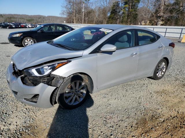 HYUNDAI ELANTRA 2015 5npdh4ae3fh585440