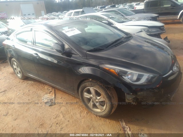 HYUNDAI ELANTRA 2015 5npdh4ae3fh585762