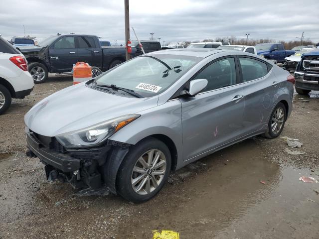 HYUNDAI ELANTRA 2015 5npdh4ae3fh586569