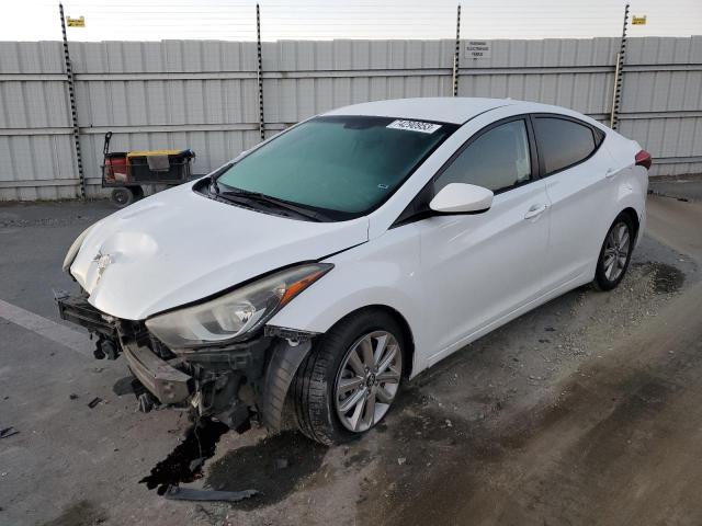 HYUNDAI ELANTRA 2015 5npdh4ae3fh587799