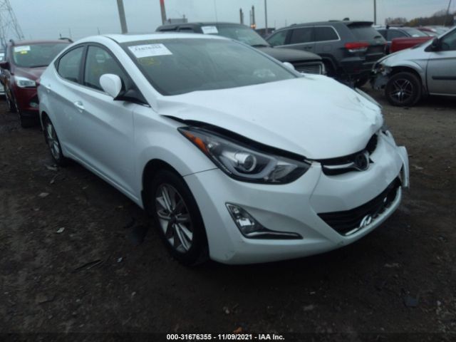 HYUNDAI ELANTRA 2015 5npdh4ae3fh587995