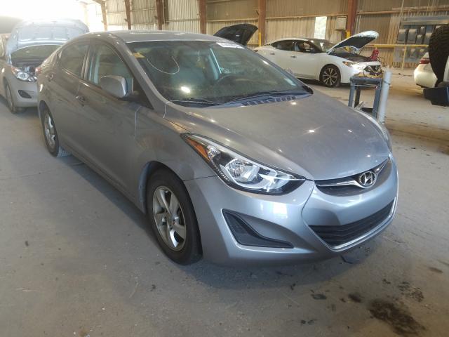 HYUNDAI ELANTRA SE 2015 5npdh4ae3fh588032