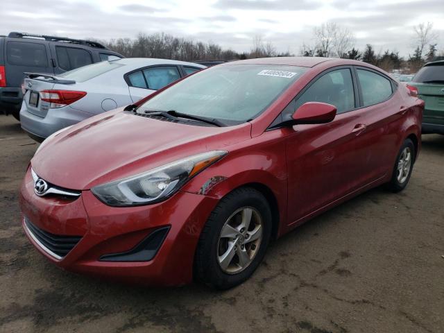 HYUNDAI ELANTRA 2015 5npdh4ae3fh588130