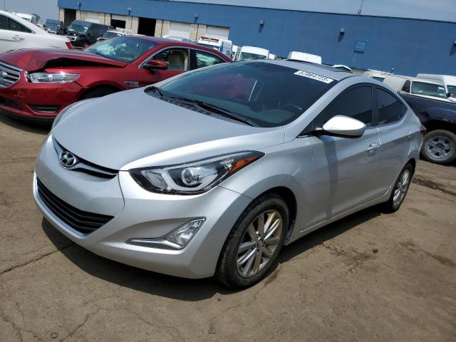 HYUNDAI ELANTRA SE 2015 5npdh4ae3fh588368