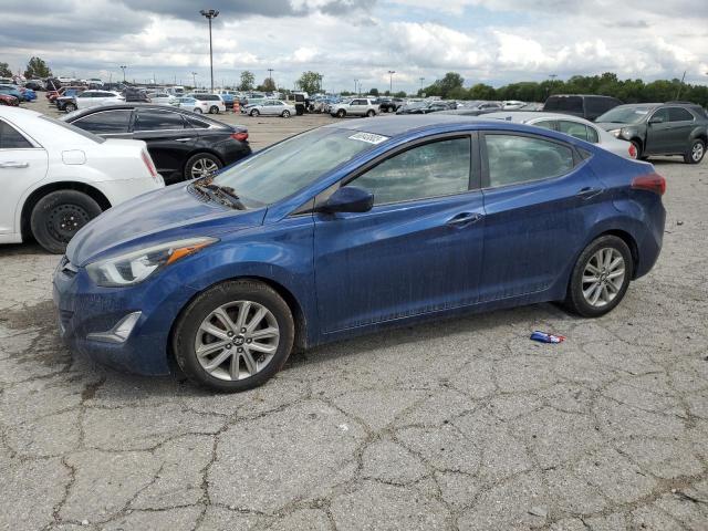 HYUNDAI ELANTRA SE 2015 5npdh4ae3fh589293