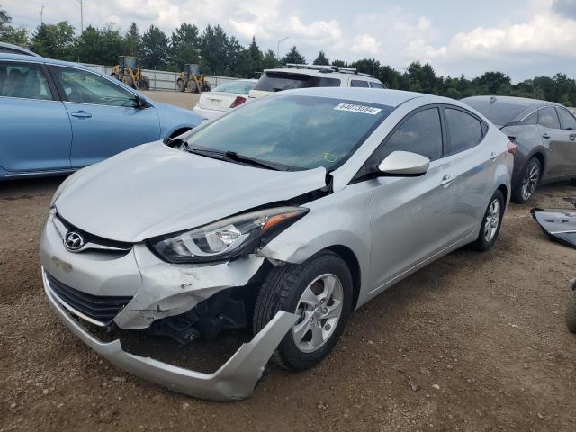 HYUNDAI ELANTRA 2015 5npdh4ae3fh589861