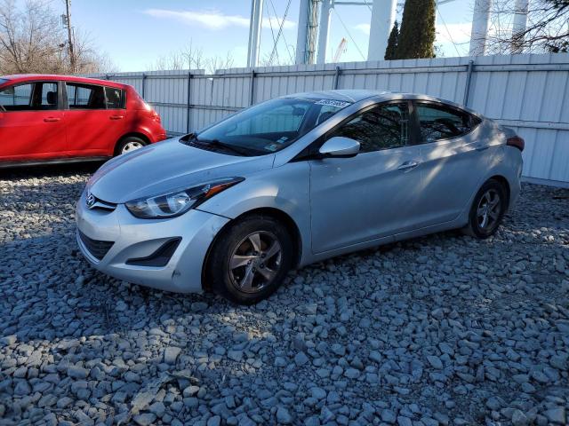 HYUNDAI ELANTRA SE 2015 5npdh4ae3fh591450