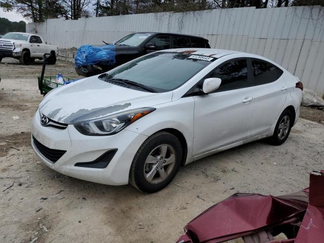 HYUNDAI ELANTRA SE 2015 5npdh4ae3fh592369