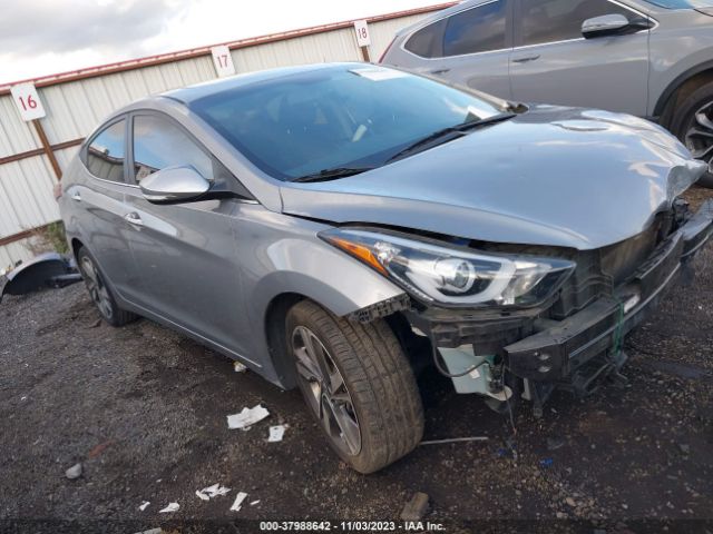 HYUNDAI ELANTRA 2015 5npdh4ae3fh593487