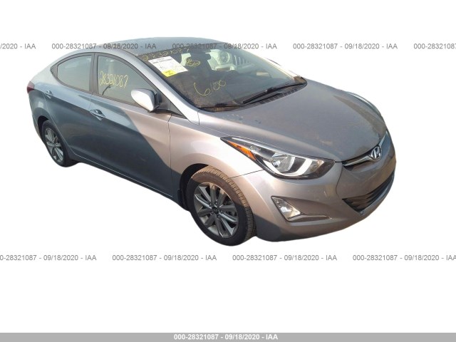 HYUNDAI ELANTRA 2015 5npdh4ae3fh593490