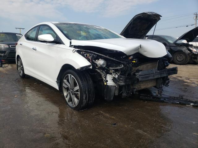 HYUNDAI ELANTRA SE 2015 5npdh4ae3fh593988