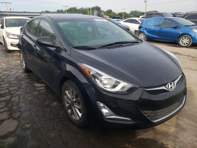 HYUNDAI ELANTRA SE 2015 5npdh4ae3fh595059