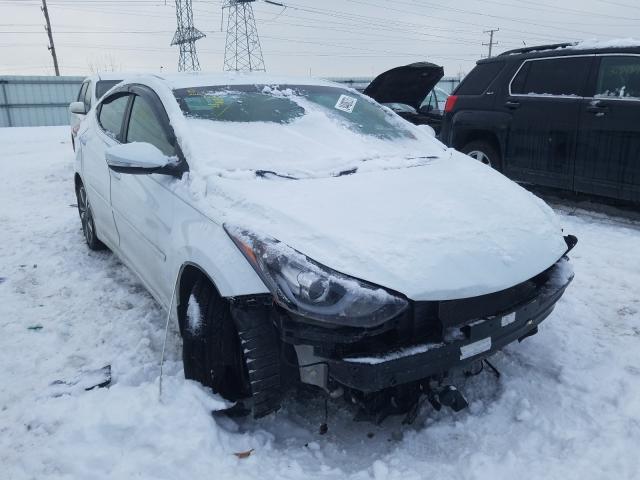 HYUNDAI ELANTRA SE 2015 5npdh4ae3fh596616