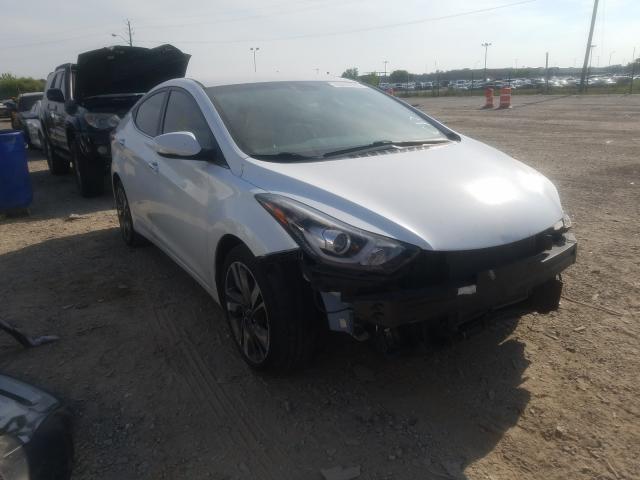 HYUNDAI ELANTRA SE 2015 5npdh4ae3fh597930