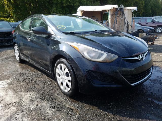 HYUNDAI ELANTRA SE 2015 5npdh4ae3fh598415