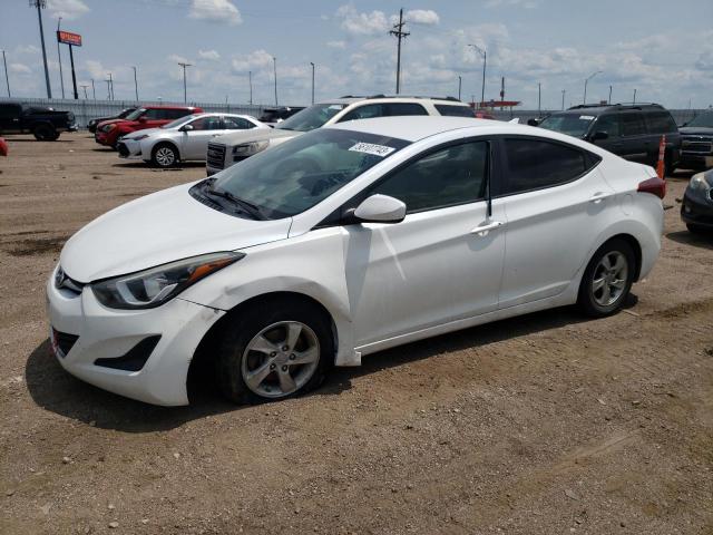 HYUNDAI ELANTRA SE 2015 5npdh4ae3fh598916