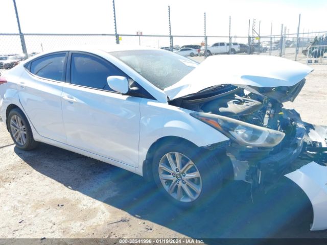 HYUNDAI ELANTRA 2015 5npdh4ae3fh599287