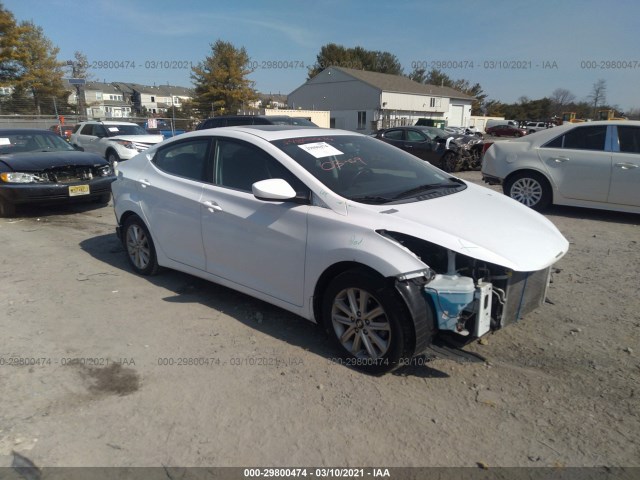 HYUNDAI ELANTRA 2015 5npdh4ae3fh599709