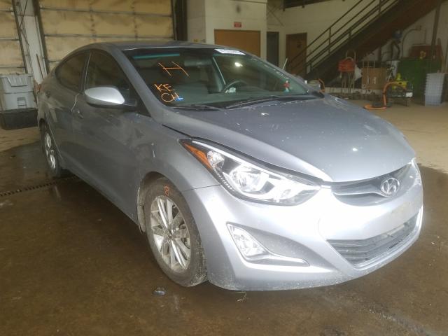 HYUNDAI ELANTRA 2015 5npdh4ae3fh600194